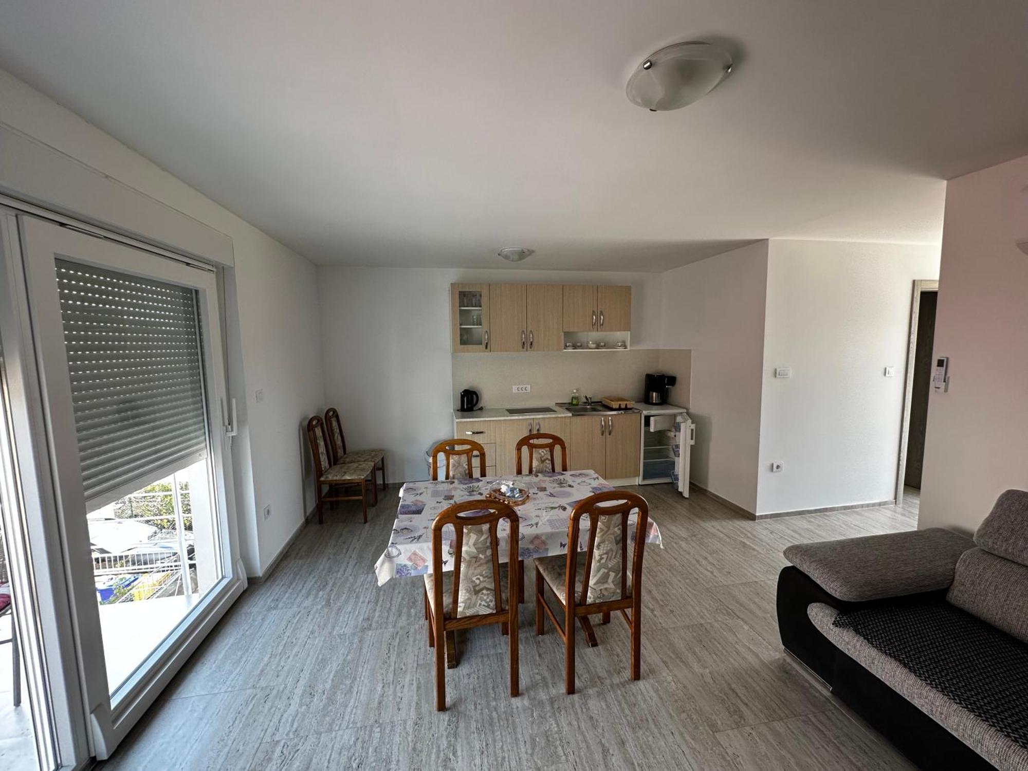 Apartmani Tamaris Murter Eksteriør billede