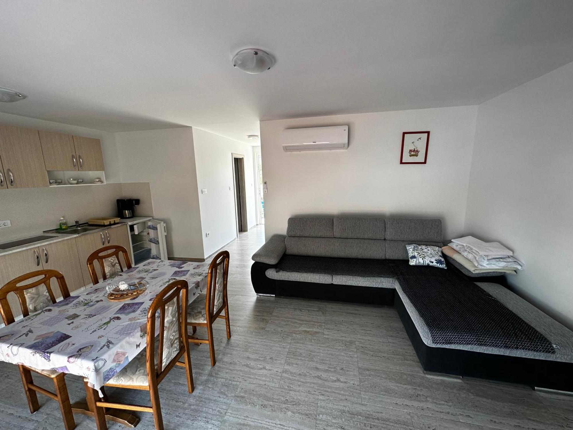 Apartmani Tamaris Murter Eksteriør billede