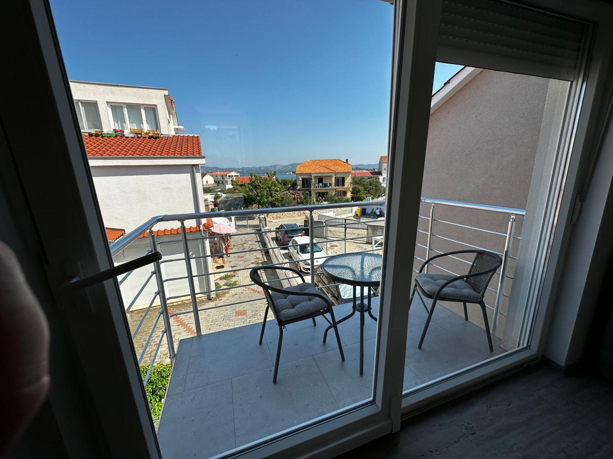 Apartmani Tamaris Murter Eksteriør billede