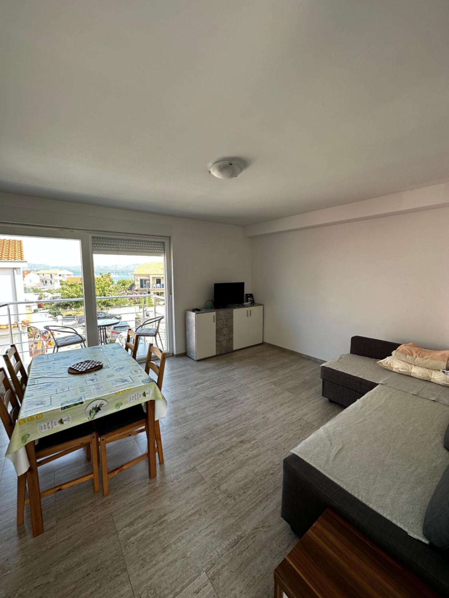 Apartmani Tamaris Murter Eksteriør billede