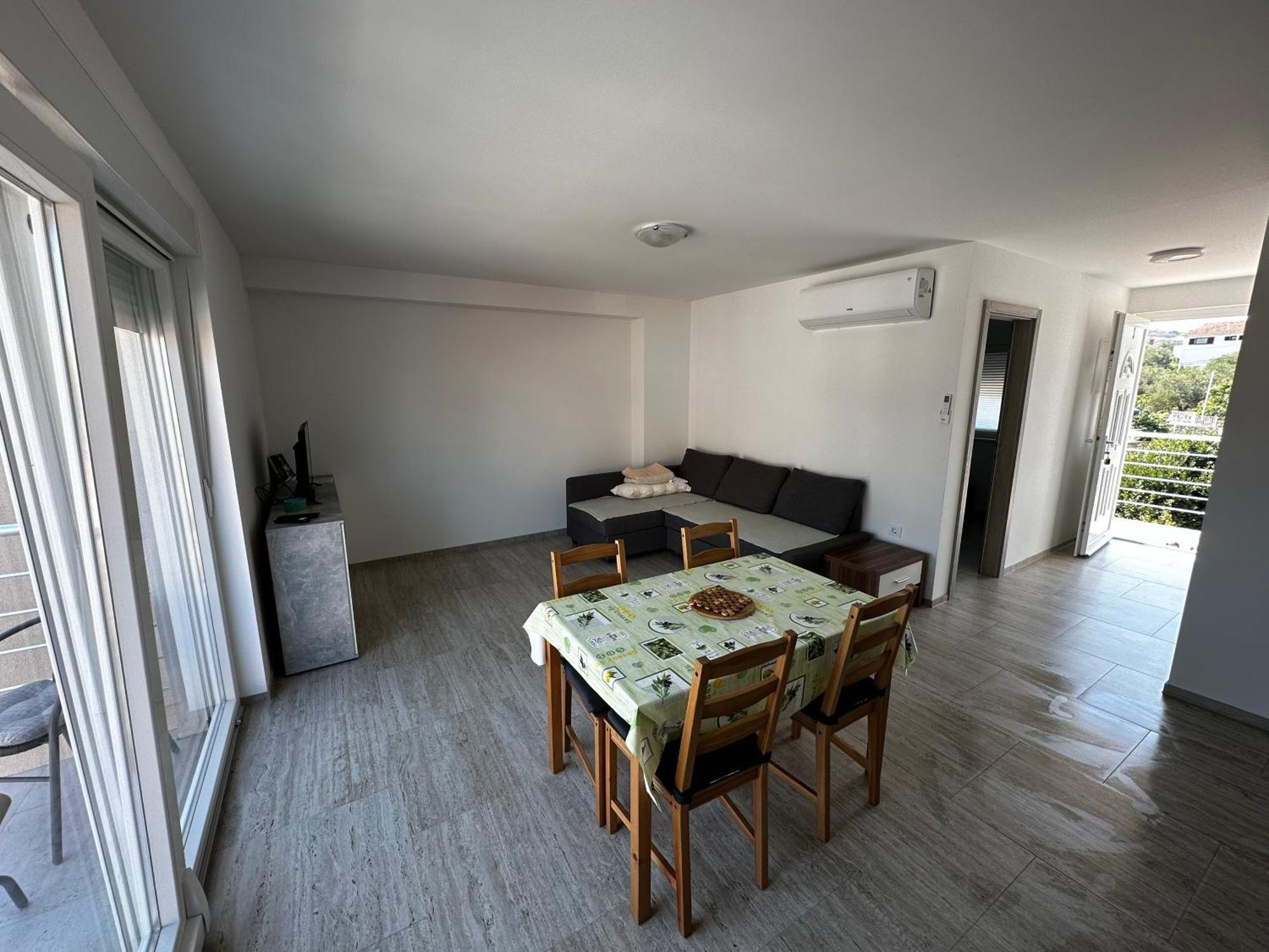 Apartmani Tamaris Murter Eksteriør billede