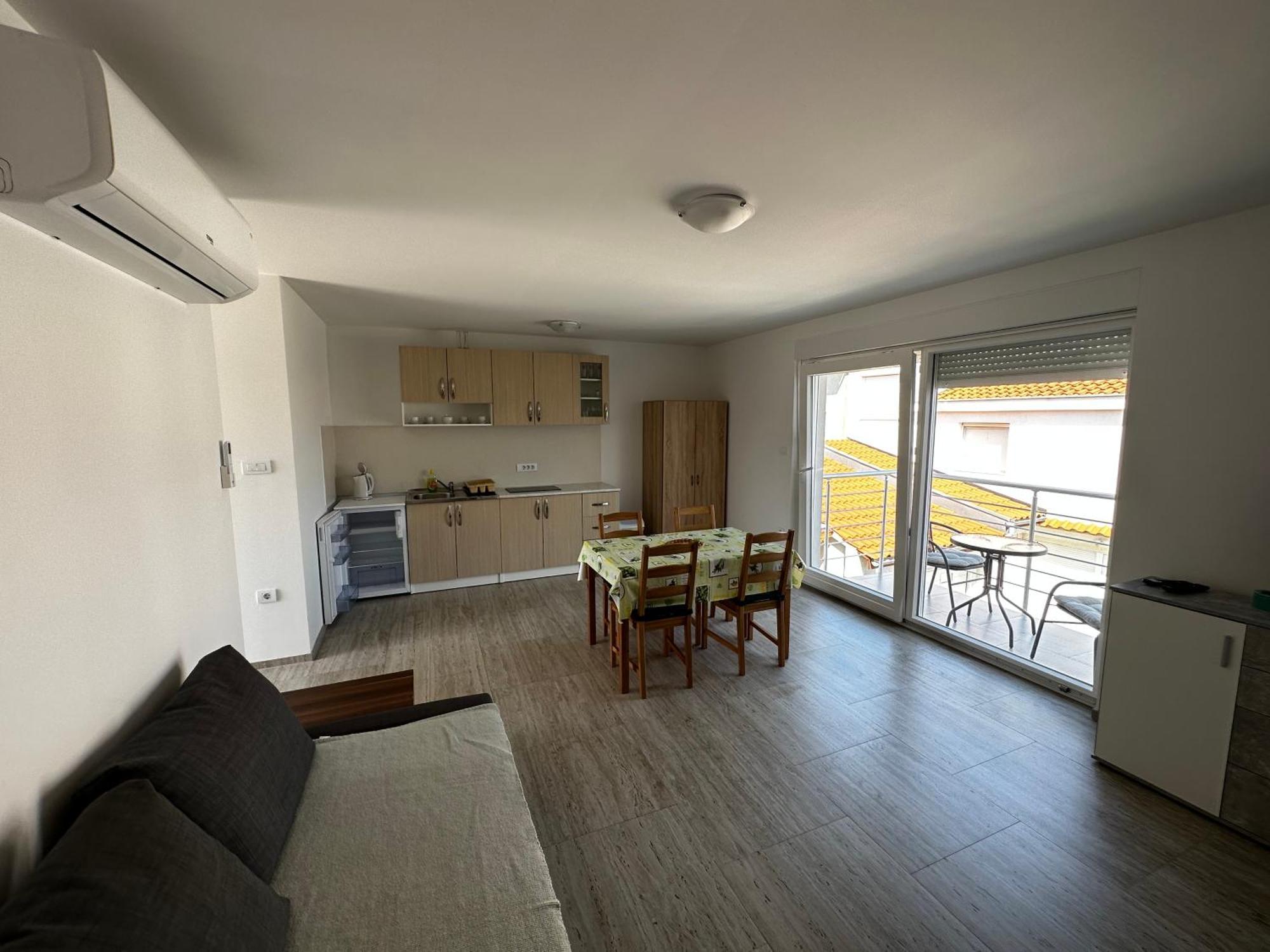 Apartmani Tamaris Murter Eksteriør billede