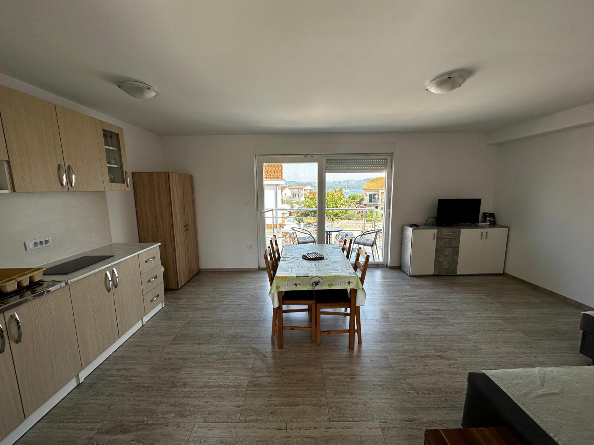 Apartmani Tamaris Murter Eksteriør billede