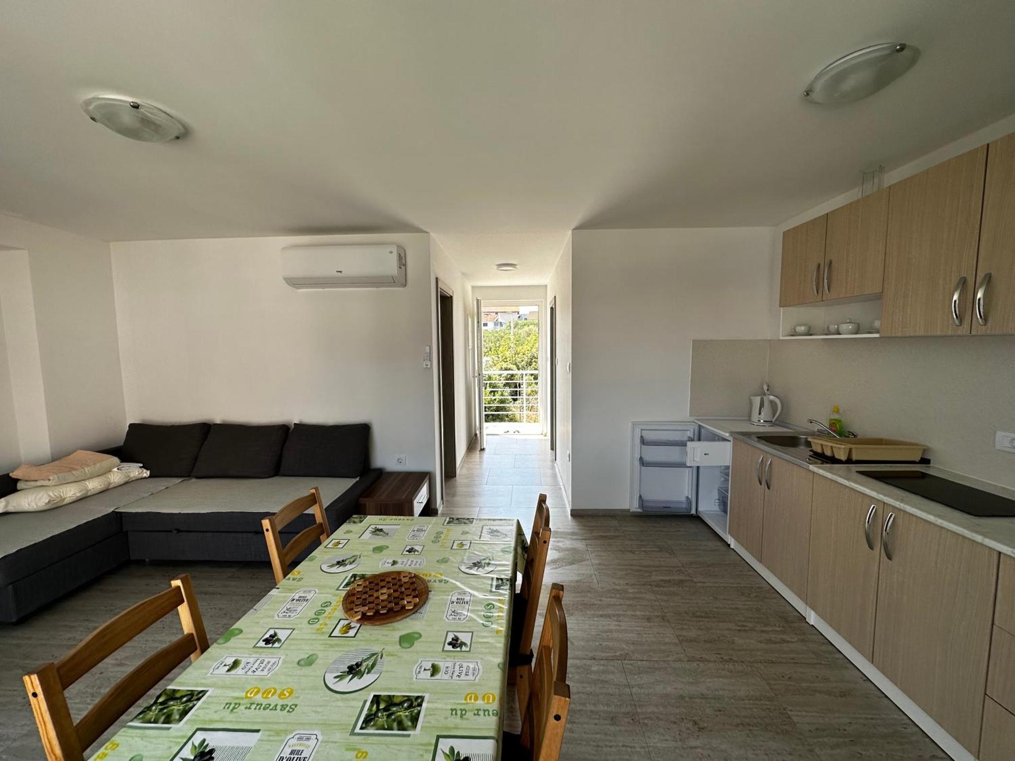 Apartmani Tamaris Murter Eksteriør billede