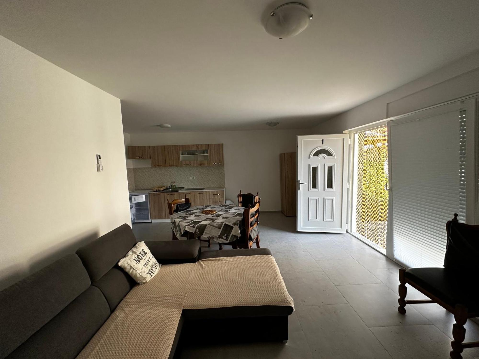 Apartmani Tamaris Murter Eksteriør billede