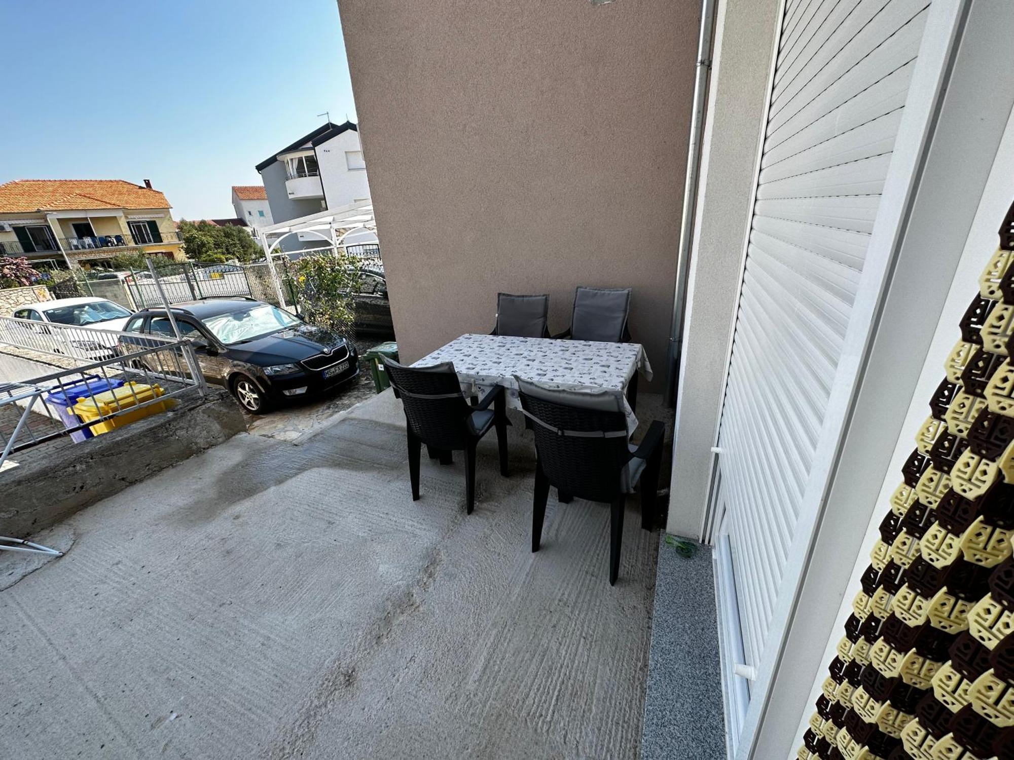 Apartmani Tamaris Murter Eksteriør billede